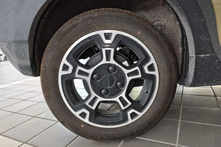 Used Geely Galaxy Panda 2025 210km Panda Rider Exterior 5