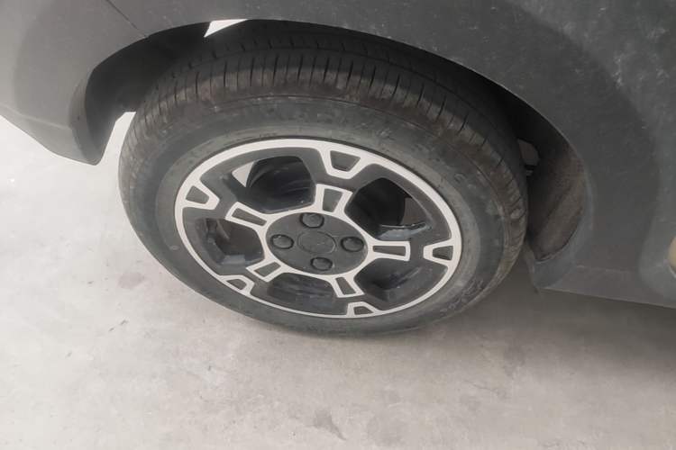 Used Geely Galaxy Panda 2025 210km Panda Rider Exterior 5