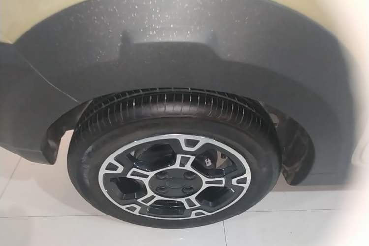 Used Geely Galaxy Panda 2025 210km Panda Rider Exterior 5
