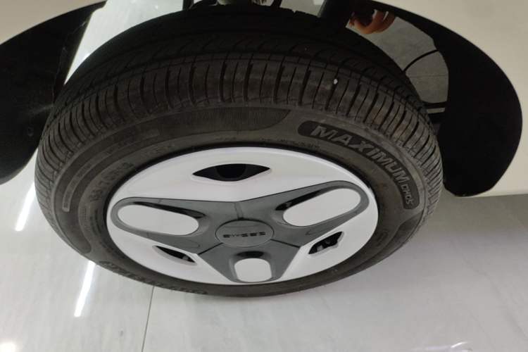 Used Geely Galaxy Panda 2025 210 km – Yuanqi Bear Exterior 5