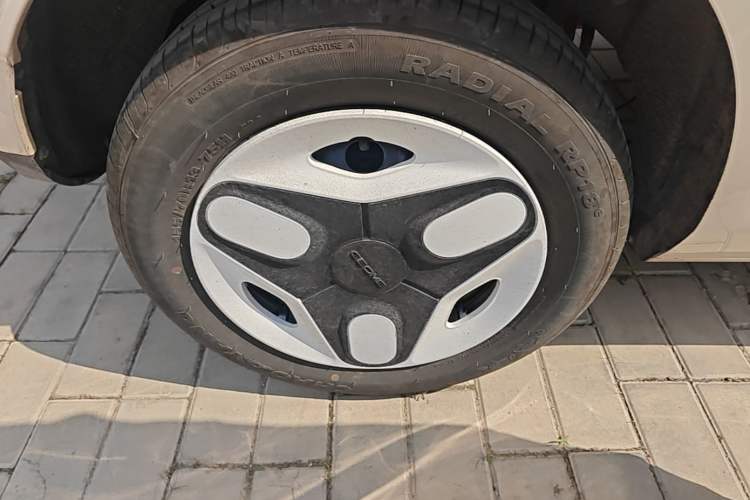 Used Geely Galaxy Panda 2025 210 km – Yuanqi Bear Exterior 5