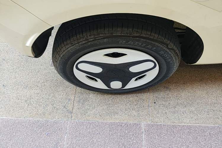Used Geely Galaxy Panda 2025 210 km – Yuanqi Bear Exterior 5