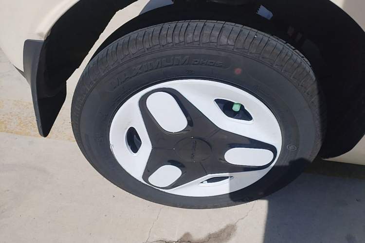 Used Geely Galaxy Panda 2025 210 km – Yuanqi Bear Exterior 5