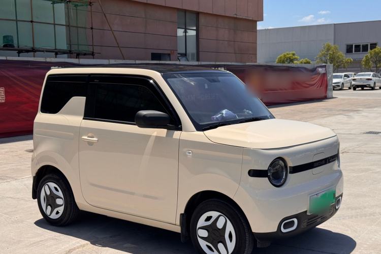 Used Geely Galaxy Panda 2025 210 km – Yuanqi Bear Exterior 6