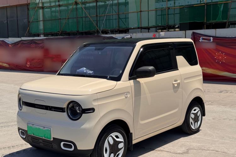 Used Geely Galaxy Panda 2025 210 km – Yuanqi Bear Exterior 7
