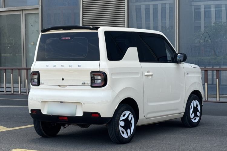 Used Geely Galaxy Panda 2025 210 km – Yuanqi Bear Exterior 7