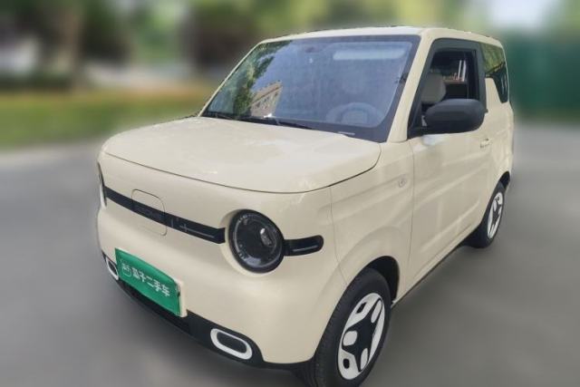Used Geely Galaxy Panda 2025 210 km – Yuanqi Bear
