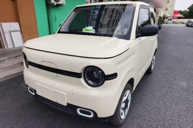 Used Geely Galaxy Panda 2025 210 km – Yuanqi Bear