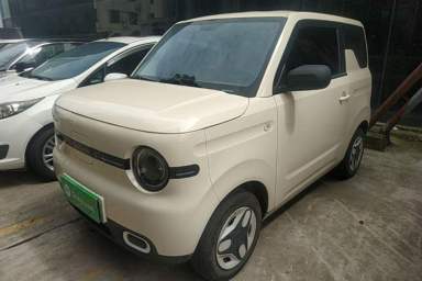 Used Geely Galaxy Panda 2025 210 km – Yuanqi Bear