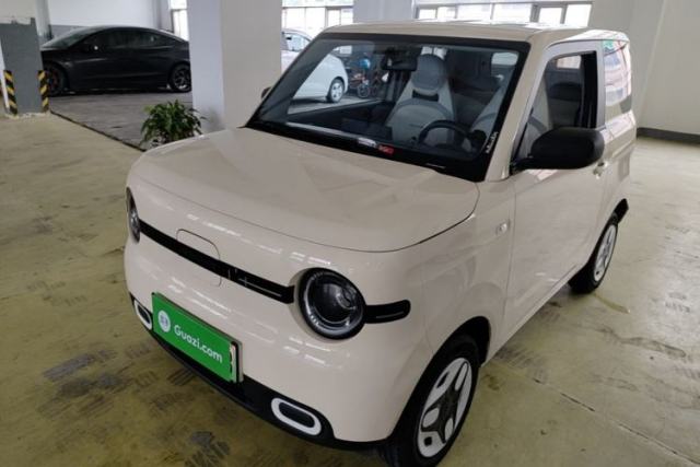 Used Geely Galaxy Panda 2025 210 km – Yuanqi Bear