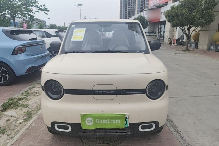 Used Geely Galaxy Panda 2025 210 km – Yuanqi Bear Front