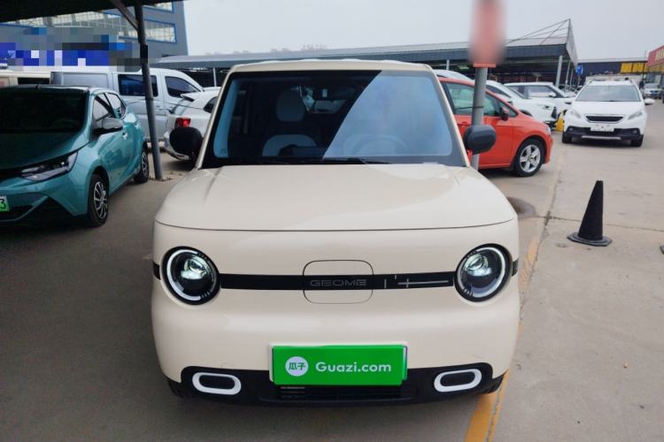 Used Geely Galaxy Panda 2025 210 km – Yuanqi Bear Front