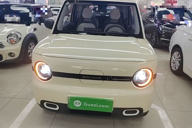 Used Geely Galaxy Panda 2025 210km Panda Kart Front
