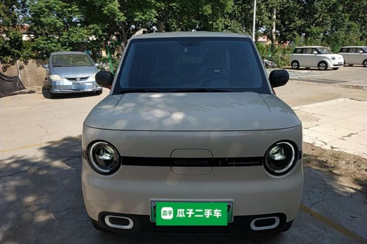 Used Geely Galaxy Panda 2025 210 km – Yuanqi Bear Front