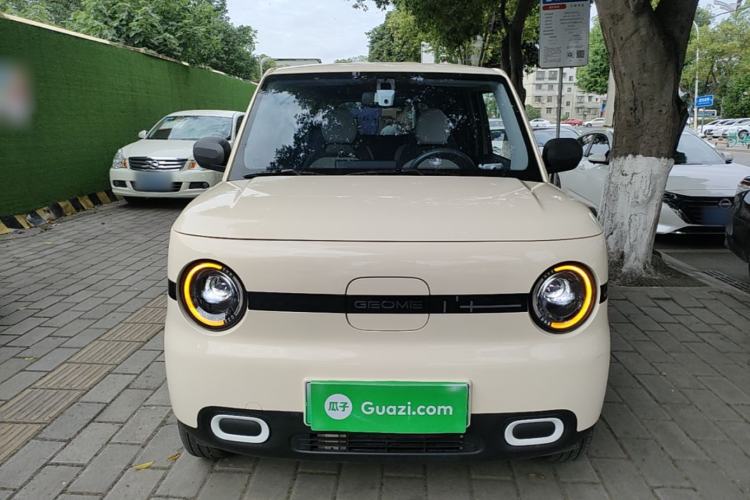 Used Geely Galaxy Panda 2025 210 km – Yuanqi Bear Front