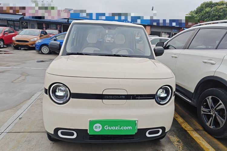 Used Geely Galaxy Panda 2025 210 km – Yuanqi Bear Front