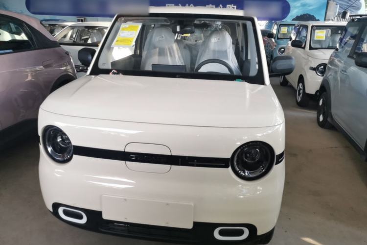 Used Geely Galaxy Panda 2025 210 km – Yuanqi Bear Front