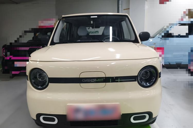 Used Geely Galaxy Panda 2025 210 km – Yuanqi Bear Front