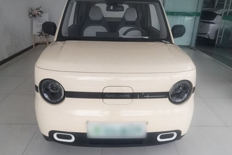 Used Geely Galaxy Panda 2025 210 km – Yuanqi Bear Front