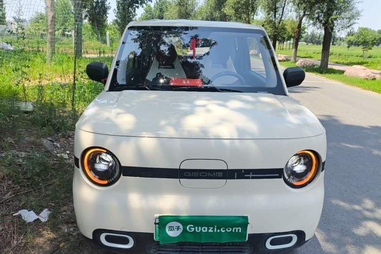 Used Geely Galaxy Panda 2025 210 km – Yuanqi Bear Front