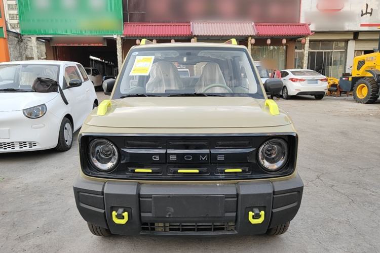 Used Geely Galaxy Panda 2025 210km Panda Rider Front