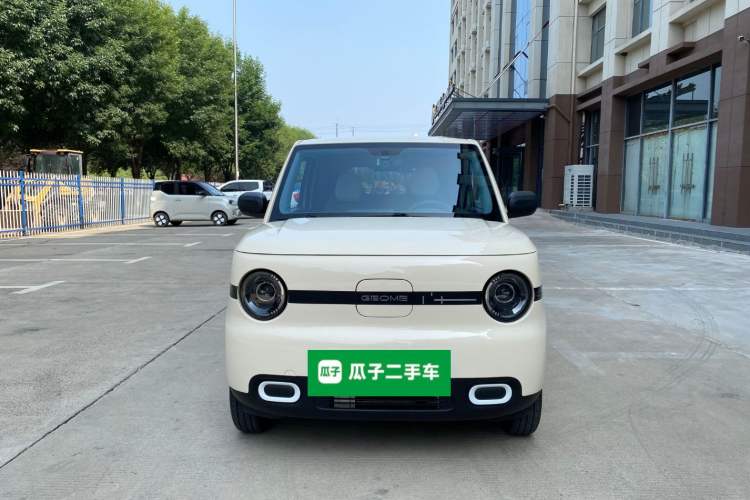 Used Geely Galaxy Panda 2025 210 km – Yuanqi Bear Front