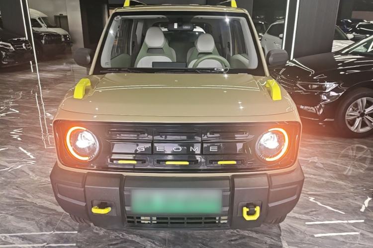 Used Geely Galaxy Panda 2025 210km Panda Rider Front