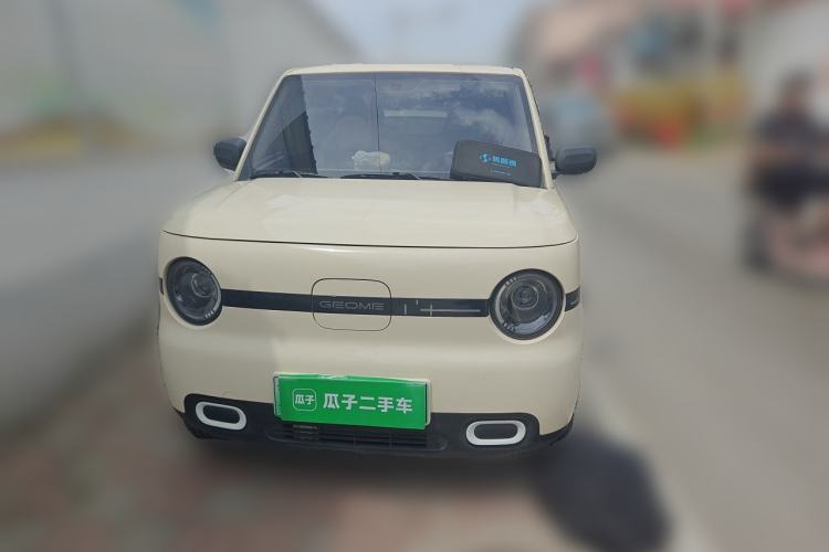 Used Geely Galaxy Panda 2025 210 km – Yuanqi Bear Front