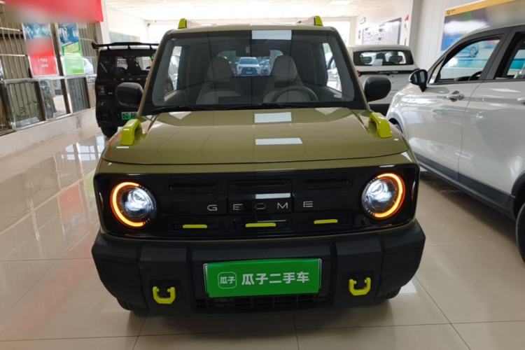 Used Geely Galaxy Panda 2025 210km Panda Kart Front