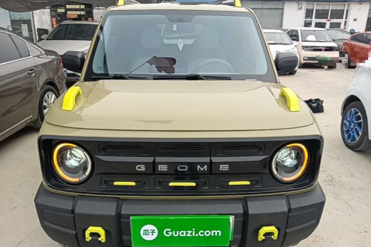 Used Geely Galaxy Panda 2025 210km Panda Rider Front