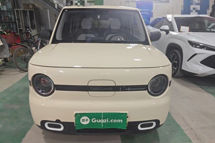 Used Geely Galaxy Panda 2025 210 km – Yuanqi Bear Front