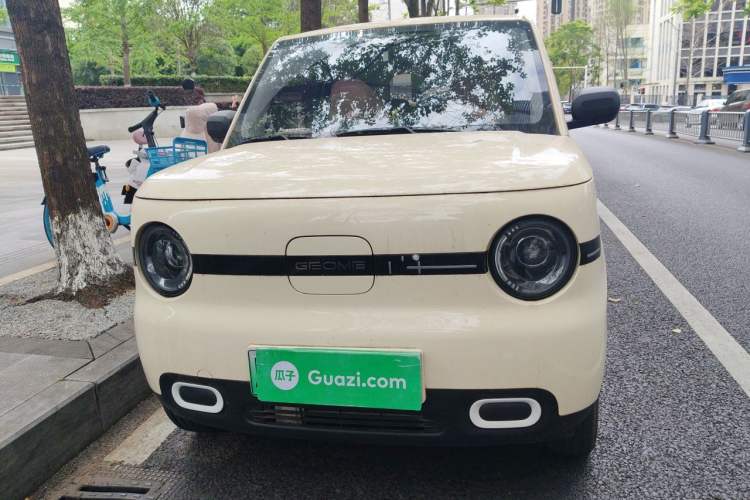Used Geely Galaxy Panda 2025 210 km – Yuanqi Bear Front