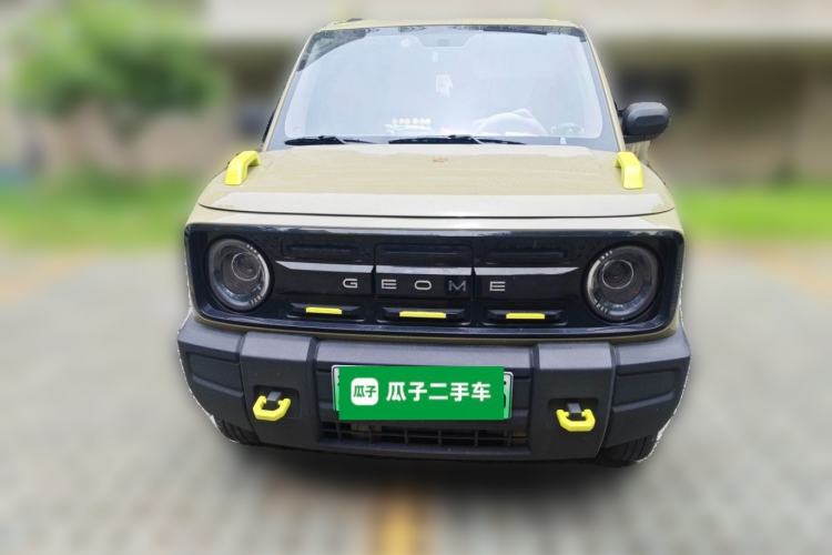 Used Geely Galaxy Panda 2025 210km Panda Rider Front