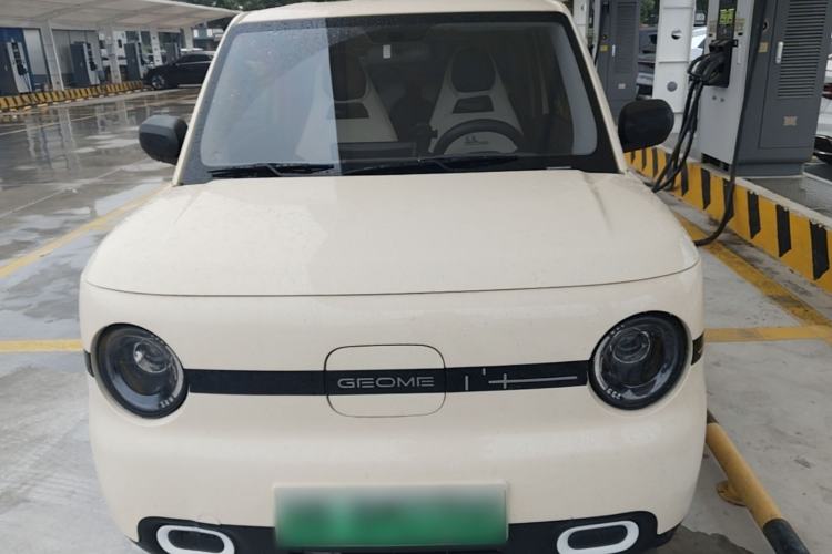 Used Geely Galaxy Panda 2025 210 km – Yuanqi Bear Front