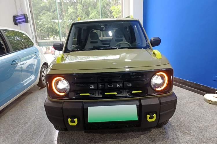 Used Geely Galaxy Panda 2025 210km Panda Rider Front