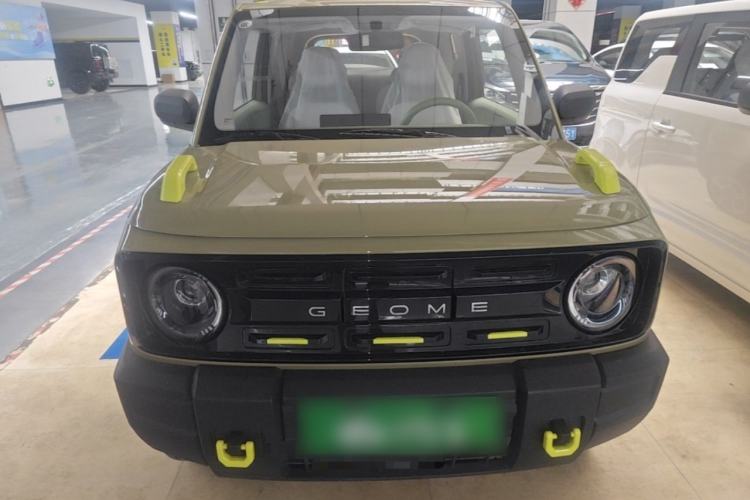 Used Geely Galaxy Panda 2025 210km Panda Rider Front