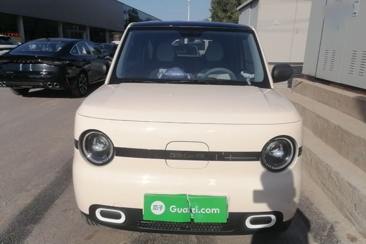 Used Geely Galaxy Panda 2025 210 km – Yuanqi Bear Front