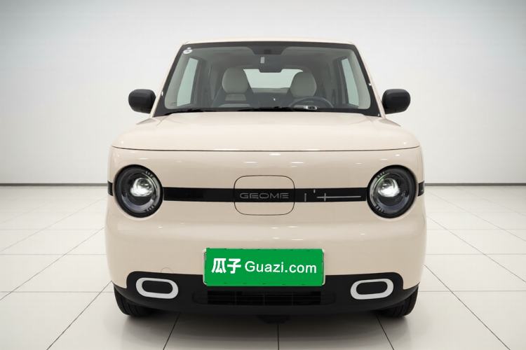 Used Geely Galaxy Panda 2025 210 km – Yuanqi Bear Front