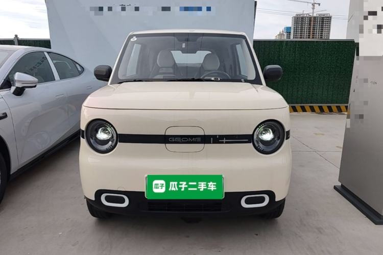 Used Geely Galaxy Panda 2025 210 km – Yuanqi Bear Front