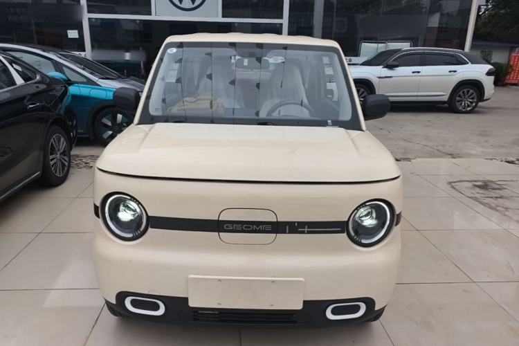 Used Geely Galaxy Panda 2025 210 km – Yuanqi Bear Front