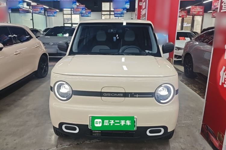 Used Geely Galaxy Panda 2025 210 km – Yuanqi Bear Front