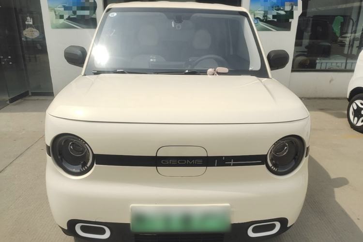 Used Geely Galaxy Panda 2025 210 km – Yuanqi Bear Front