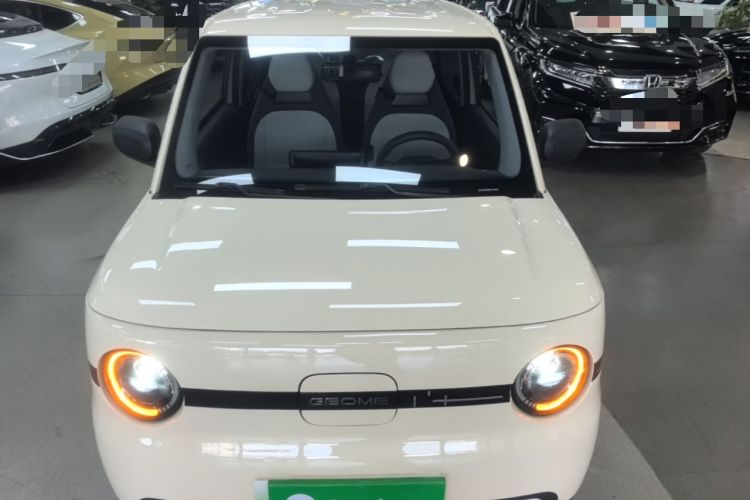 Used Geely Galaxy Panda 2025 210 km – Yuanqi Bear Front
