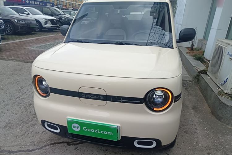 Used Geely Galaxy Panda 2025 210 km – Yuanqi Bear Front