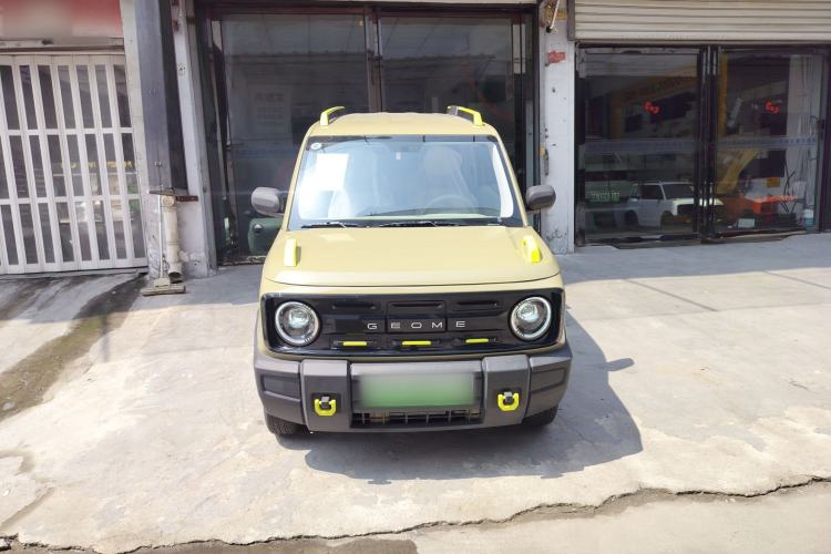 Used Geely Galaxy Panda 2025 210km Panda Rider Front