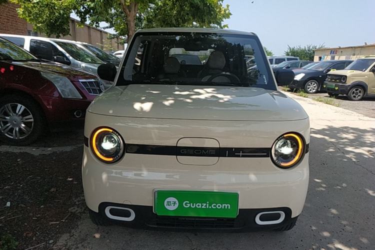 Used Geely Galaxy Panda 2025 210 km – Yuanqi Bear Front