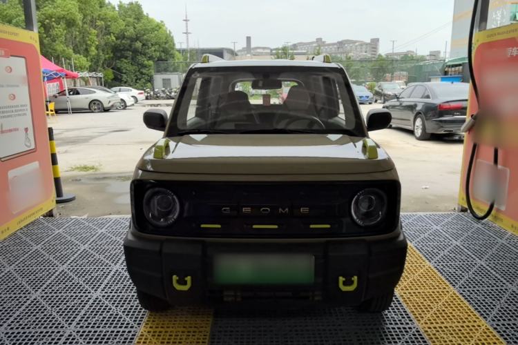 Used Geely Galaxy Panda 2025 210km Panda Rider Front