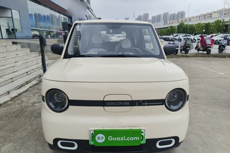 Used Geely Galaxy Panda 2025 210 km – Yuanqi Bear Front