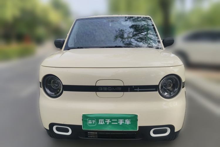Used Geely Galaxy Panda 2025 210 km – Yuanqi Bear Front