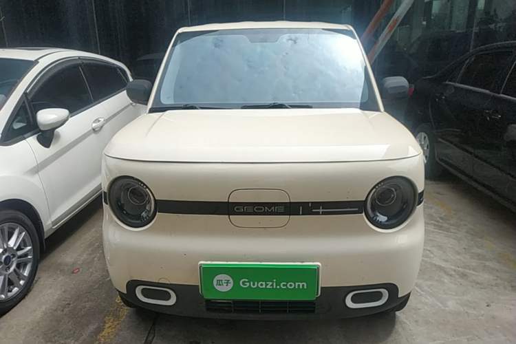 Used Geely Galaxy Panda 2025 210 km – Yuanqi Bear Front